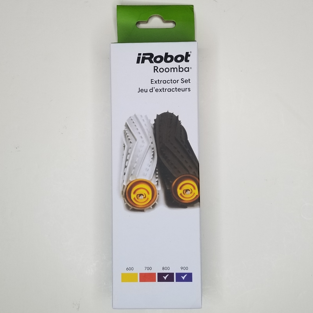iRobot Roomba 800 & 900 Series Extractor set New
